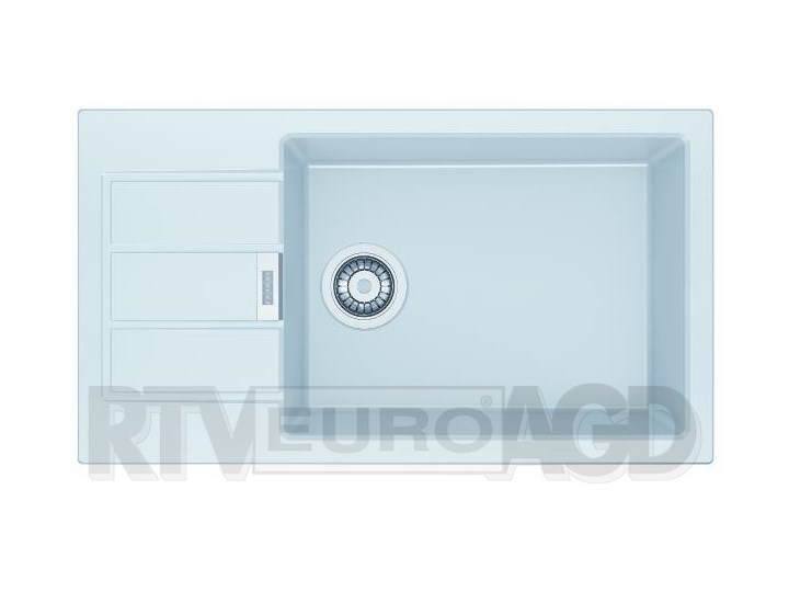 Franke Sirius Slim SUD 611-78 XL (biały polarny)