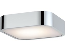 Plafon Lucie 25 Azzardo styl nowoczesny akryl metal
