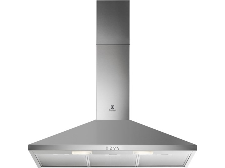 Okap ELECTROLUX LFC319X Okap kominowy Szerokość 89,8 cm Poziom hałasu 66 dB