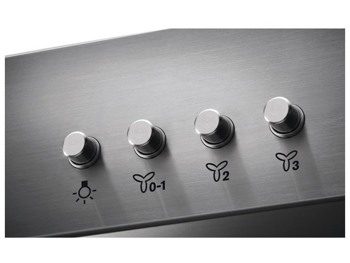 Okap ELECTROLUX LFC319X Szerokość 89,8 cm Kategoria Okapy Okap kominowy Sterowanie Elektroniczne