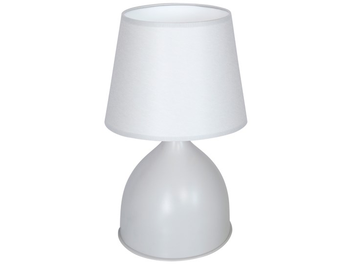 Lampa stołowa TABLE LAMPS 1xE27/60W/230V Metal Wysokość 37 cm Kategoria Lampy stołowe