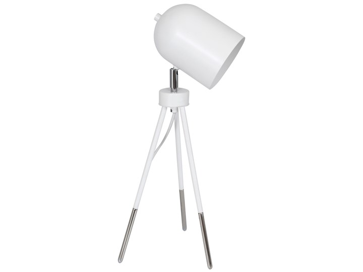 Lampa stołowa TABLE LAMPS 1xE27/60W/230V Kategoria Lampy stołowe Metal Wysokość 47 cm Styl Nowoczesny