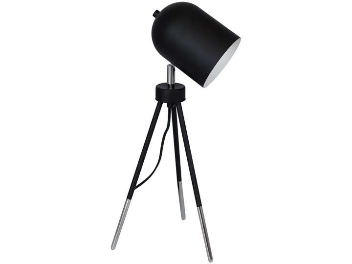 Lampa stołowa TABLE LAMPS 1xE27/60W/230V Metal Wysokość 47 cm Styl Nowoczesny Kategoria Lampy stołowe