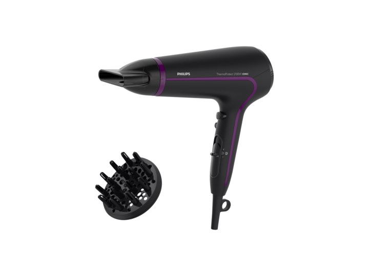 Suszarka do włosów PHILIPS DryCare Advanced HP823410 Suszarka do włosów PHILIPS DryCare Advanced ThermoProtect