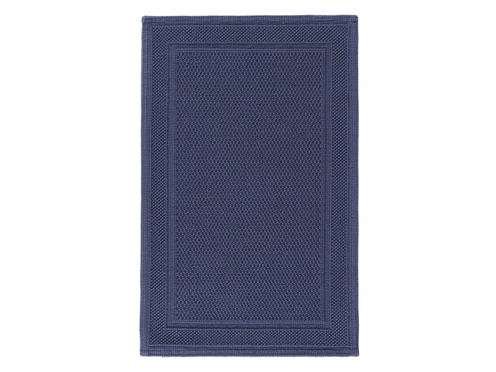 Mata łazienkowa Graccioza Bee Waffle Sapphire 50x80 cm Prostokątny Kategoria Dywaniki łazienkowe