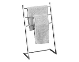 Metalowy stojak na ręczniki Premier Housewares Armie