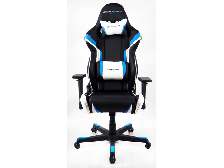 Fotel DXRacer OHRW288NBW Krzesła i fotele Homebook Krzesło Fotel gamingowy z podnóżkiem RACER 419 zł
