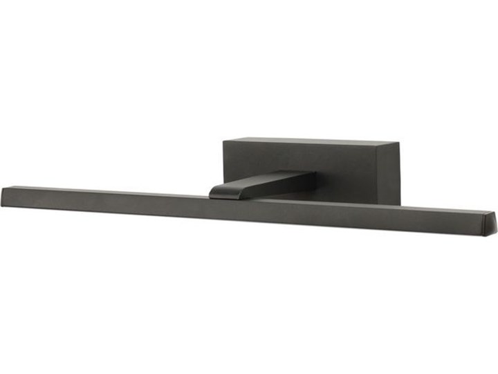 Kinkiet VAN GOGH M LED IP44 NOWODVORSKI styl nowoczesny aluminium pc czarny 9352