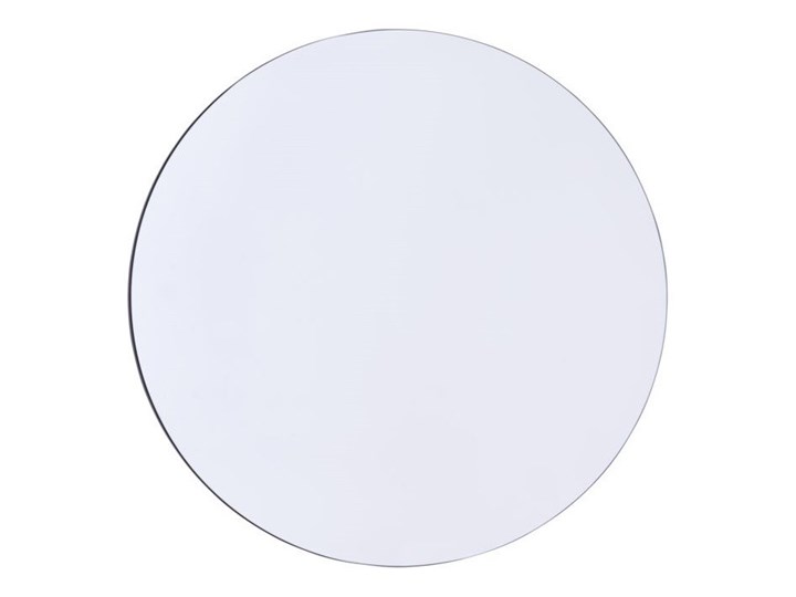 Lustro ścienne okrągłe Walls ⌀50cm, przezroczyste, House Doctor