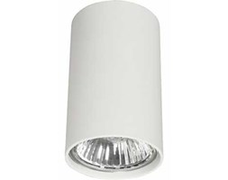 Spot sufitowy Nowodvorski Eye 5255 plafon 1x35W GU10 biały >>> RABATUJEMY do 20% KAŻDE zamówienie !!!