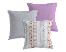 Dekoria Poszewki 3-pack ashley 11, 43 × 43