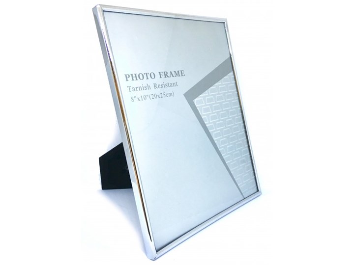 RAMKA NA ZDJĘCIE METALOWA SREBRNA WYBIERZ ROZMIAR ” FINE FRAME ” 13x18CM Ramka na zdjęcia Rozmiar zdjęcia 13x18 cm Kolor Srebrny