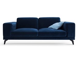 Sofa ENJOY Głębokość 96 cm Stała konstrukcja Głębokość 65 cm Materiał nóżek Metal
