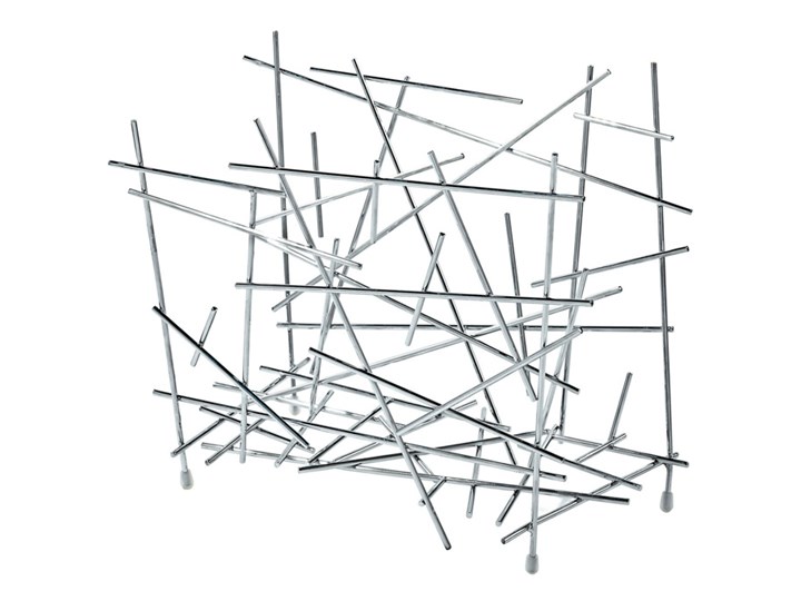 Gazetownik Alessi Blow Up Silver