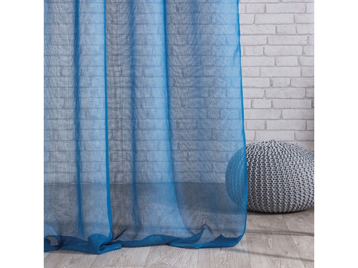 Zasłona dekoracyjna 140x300 ZAA-04 Poliester 140x300 cm Zasłona prześwitująca Wzór Gładkie