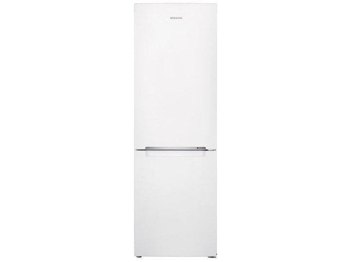 Lodówka SAMSUNG RB30J3000WW Nofrost Biała Szerokość 64 cm Wysokość 178 cm Szerokość 59,5 cm Jednodrzwiowe Położenie zamrażalnika Na dole