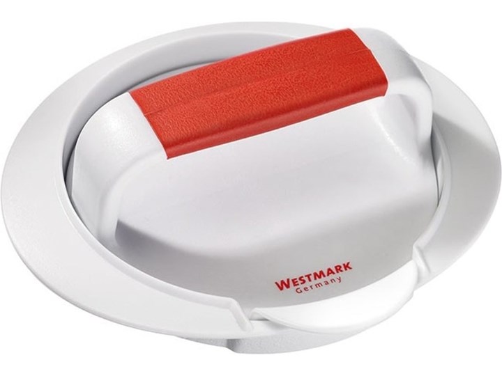 Forma WESTMARK Hamburgermaker Naczynie z pokrywką Tworzywo sztuczne Naczynie do zapiekania Kategoria Naczynia do zapiekania