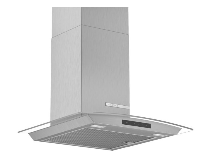 Okap BOSCH DWA66DM50 Szerokość 60 cm Okap kominowy Kategoria Okapy