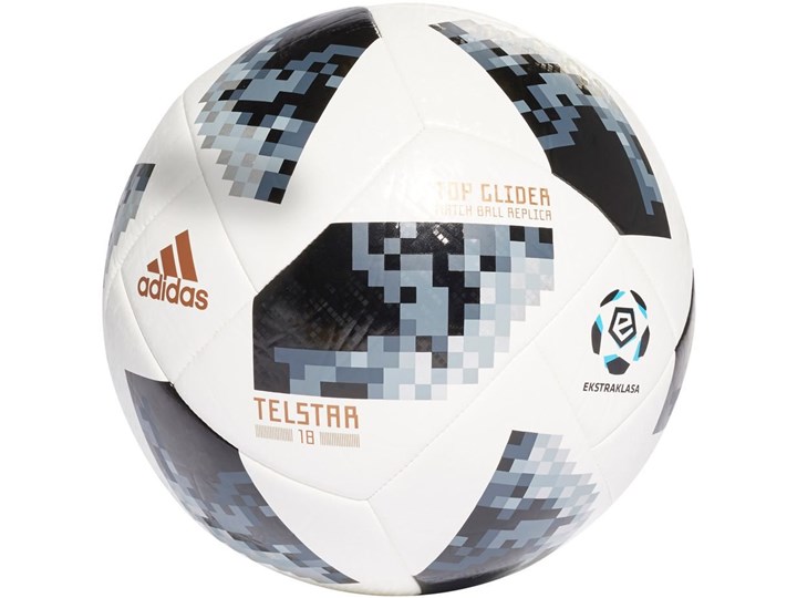 Piłka Nożna Adidas Telstar 18 Rozmiar 5