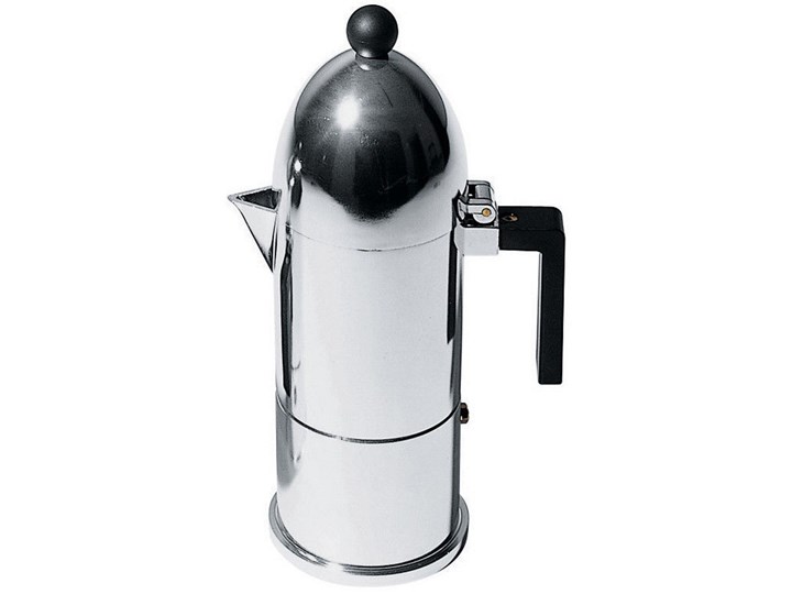 Kawiarka ALESSI La Cupola A9095/3 B Srebrny