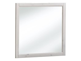Lustro łazienkowe Drewniana Rama Pomysły Inspiracje Z Homebook