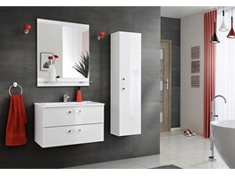 Nowoczesne Meble łazienkowe Galeria Pomysły Inspiracje Z Homebook