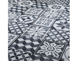 Gres Konkrete Colours 20 x 20 cm decor 1 36 m2 Przeznaczenie v2 Płytki kuchenne