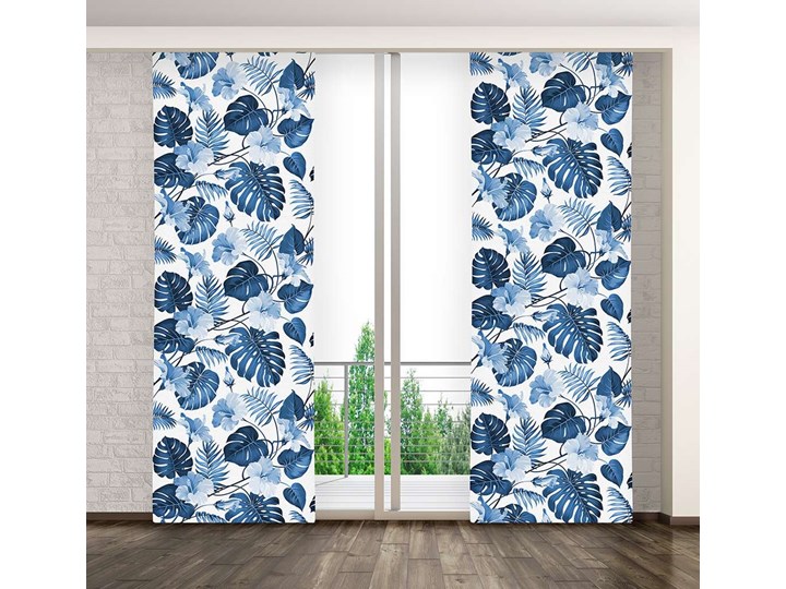 Zasłona panelowa ZPMB-32 MARIALL 75x250 cm Poliester Kategoria Zasłony