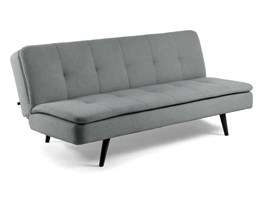 Rozkładana Sofa Z Materacem Pomysły Inspiracje Homebook Sofa RozkŁadana Miguel Ciemnoszara