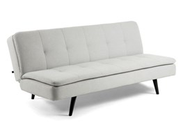 Materac Rozkładany Do Spania Pomysły Inspiracje Z Homebook Sofa RozkŁadana Miguel Jasnoszara