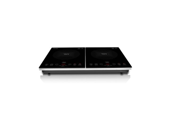 Płyta KOENIC KIP 2432 Double Induction Plate Kategoria Płyty wolnostojące Ilość pól grzewczych Dwa