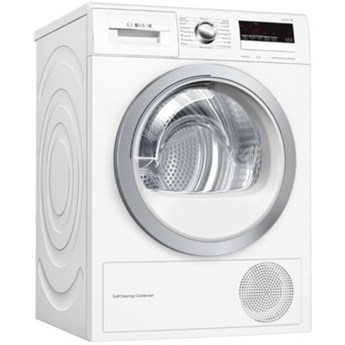 Suszarka BOSCH WTM8528FPL. Klasa energetyczna A++
