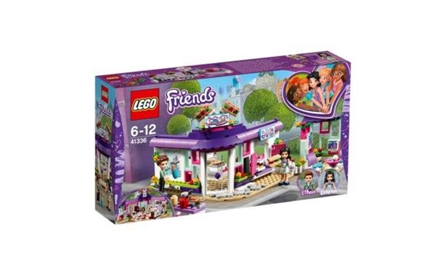 Pojemnik Lego Friends Pomysły Inspiracje Z Homebook