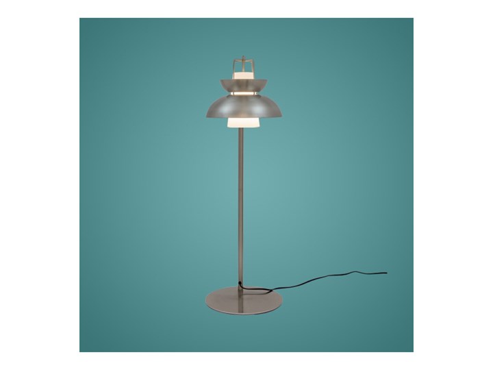 Lampa stojąca 134x44 cm ALTAVOLA DESIGN Scandinavian szara kod: 5902249032550 Lampa nocna Wysokość 144 cm Styl Skandynawski