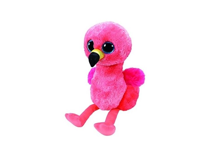 Maskotka TY INC Beanie Boos Gilda - Różowe flamingo 24cm 37262 Sówki Kategoria Maskotki i pluszaki