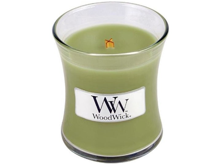 Świeca Core WoodWick Applewood mała
