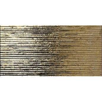 Tiffany Oro 33x60 złote płytki