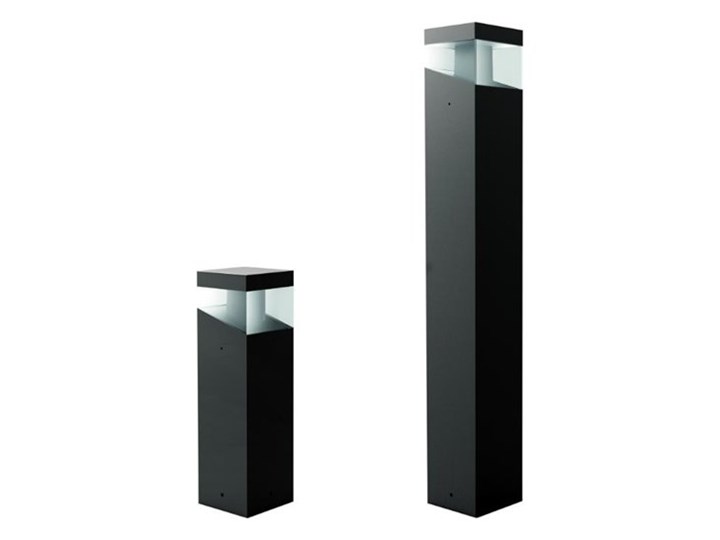 TETRAGONO- Słupek zewnętrzny LED Wys.45cm