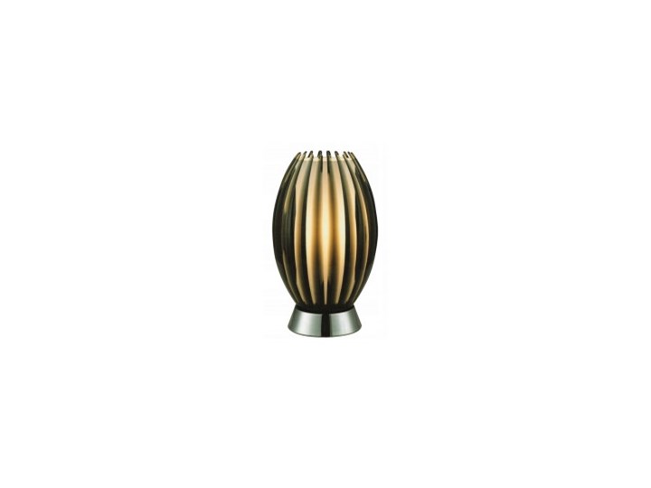 Lampa stołowa Elba AZzardo Wysokość 30 cm Lampa dekoracyjna Lampa z kloszem Styl Vintage