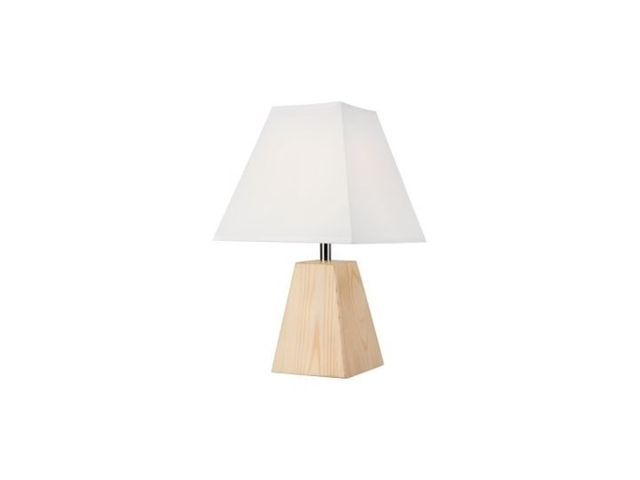 Lampa stołowa 1xE14/40W/230V Lampa nocna Wysokość 33 cm Styl Nowoczesny
