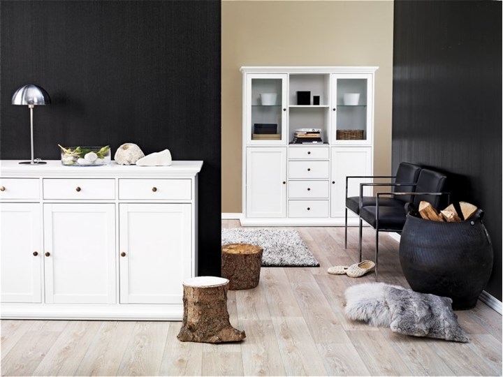 Komoda Paris 79853 Styl Skandynawski Kategoria Komody