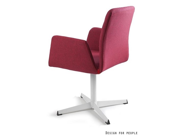 Fotel biurowy tapicerowany Brava kolor Fotel konferencyjny Wysokość 88 cm Kategoria Fotele do salonu Tkanina Pomieszczenie Biuro i pracownia