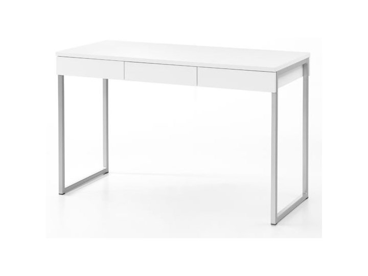 Biurko Function 3s biały Szerokość 126 cm Głębokość 52 cm Kategoria Biurka