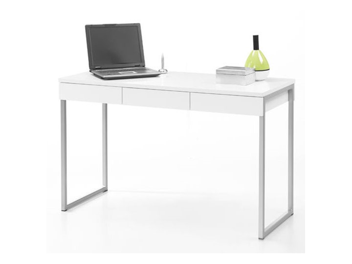 Biurko Function 3s biały Szerokość 126 cm Głębokość 52 cm Kategoria Biurka