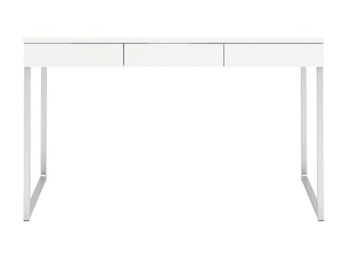 Biurko Function 3s biały Szerokość 126 cm Głębokość 52 cm Kategoria Biurka