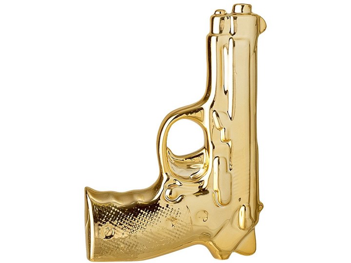 Wazon 007 Gold 16,5x12,5cm
