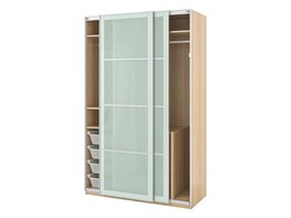 Szafy Przesuwne Ikea Pomysły Inspiracje Z Homebook