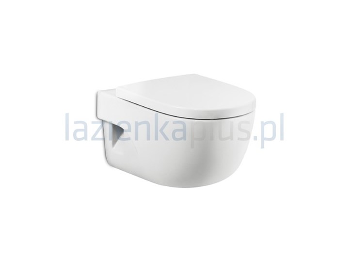 Miska wc biała Roca Meridian-N A346247000