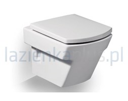 Miska WC biała Roca Hall Compacto A346627000