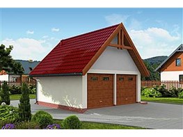 Drewniany Garaż Dla Dzieci Pomysły Inspiracje Z Homebook